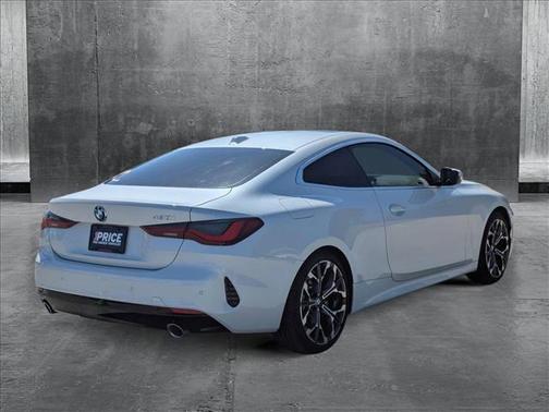 2025 BMW 430 i