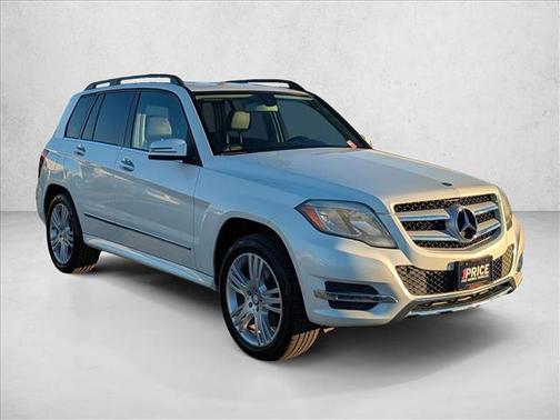 2014 Mercedes-Benz GLK-Class GLK 350