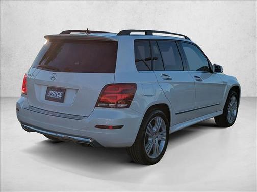 2014 Mercedes-Benz GLK-Class GLK 350