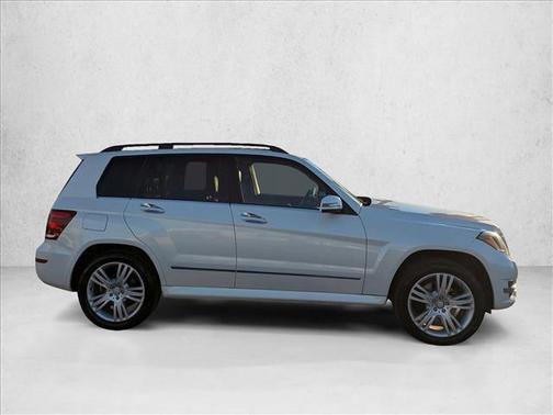 2014 Mercedes-Benz GLK-Class GLK 350