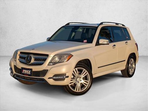 2014 Mercedes-Benz GLK-Class GLK 350