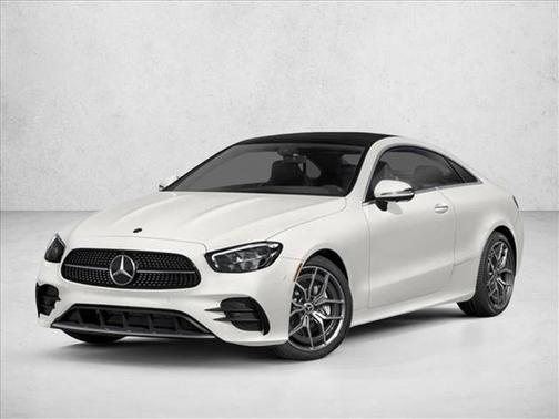 Polar White 2022 Mercedes-Benz E-Class E 450