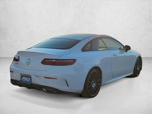 Polar White 2022 Mercedes-Benz E-Class E 450