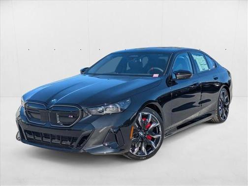 2025 BMW i5 M60