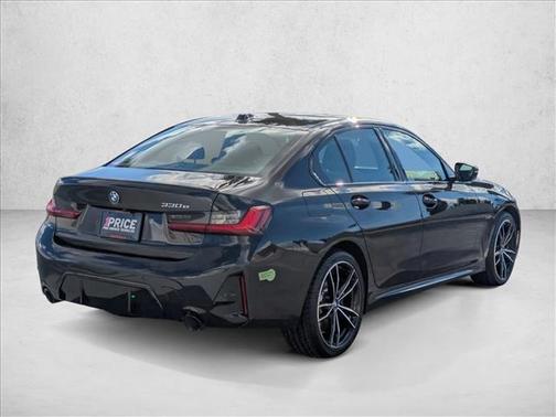 2023 BMW 330e Base