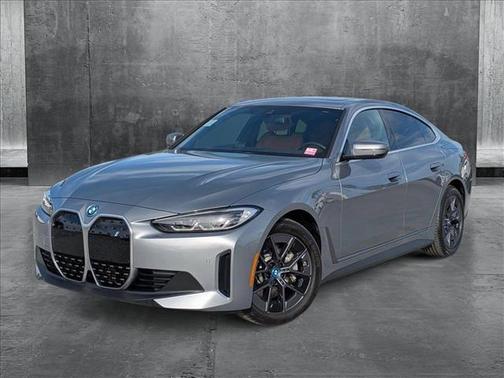 2024 BMW i4 Gran Coupe eDrive35
