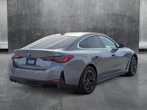 2024 BMW i4 Gran Coupe eDrive35