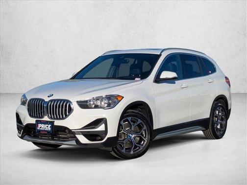 2021 BMW X1 sDrive28i