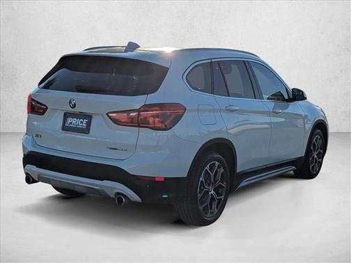 2021 BMW X1 sDrive28i