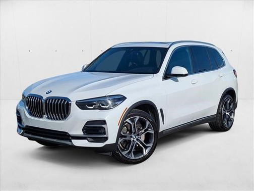 2023 BMW X5 sDrive40i