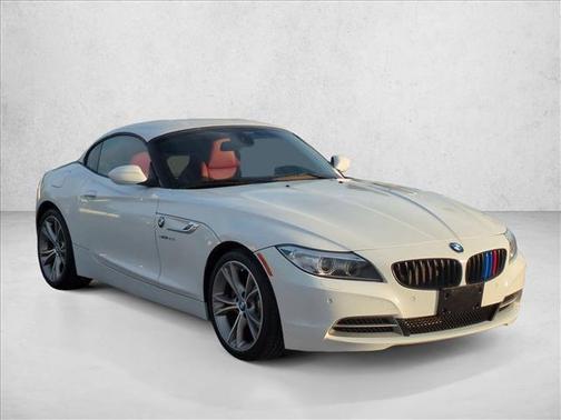 2016 BMW Z4 sDrive35i