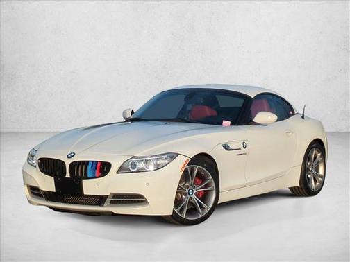 2016 BMW Z4 sDrive35i