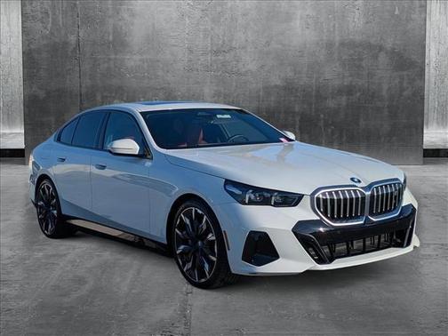 2024 BMW i5 eDrive40