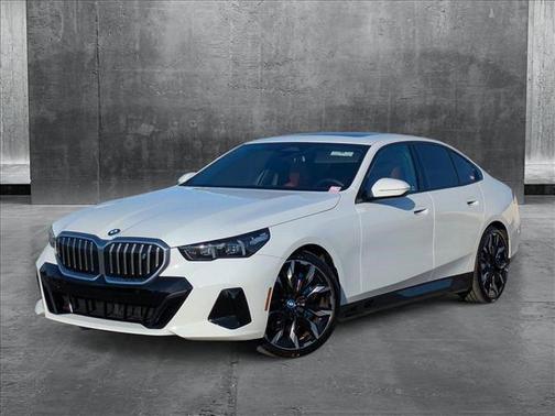 2024 BMW i5 eDrive40