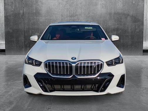 2024 BMW i5 eDrive40