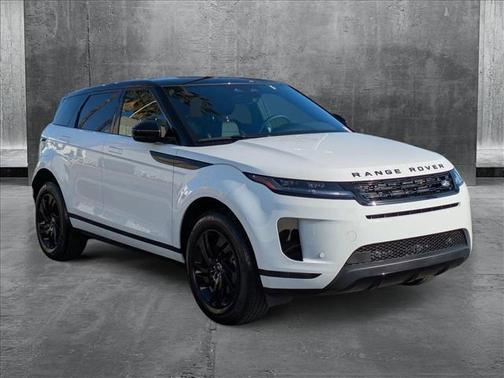 2024 Land Rover Range Rover Evoque Core S