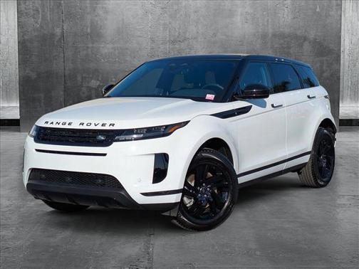 2024 Land Rover Range Rover Evoque Core S