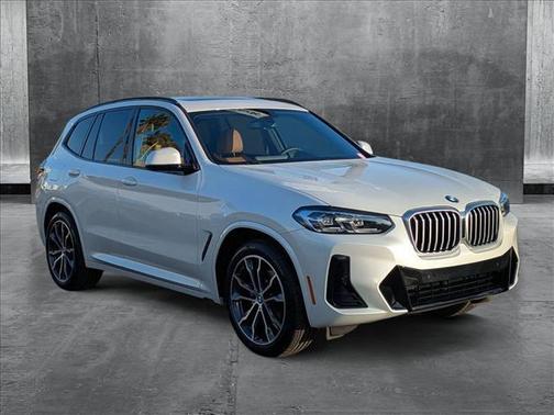 2023 BMW X3 sDrive30i
