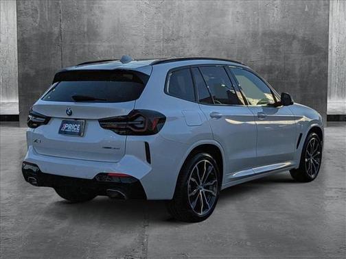 2023 BMW X3 sDrive30i