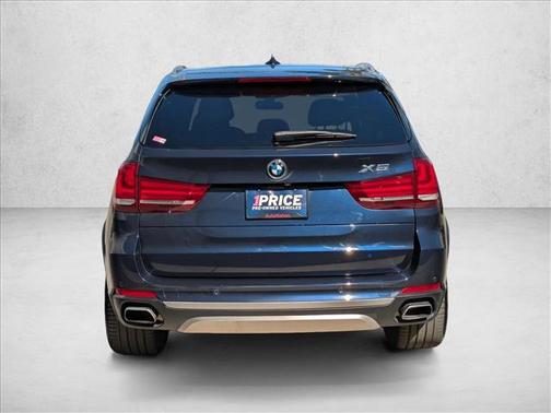 2018 BMW X5 xDrive35i