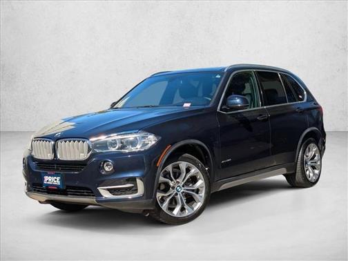 2018 BMW X5 xDrive35i