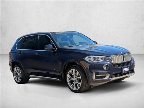 2018 BMW X5 xDrive35i