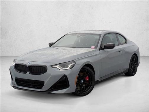 2024 BMW M240 i