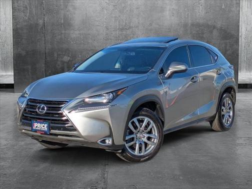 2016 Lexus NX 200t F Sport