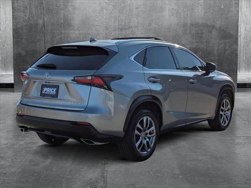 2016 Lexus NX 200t F Sport