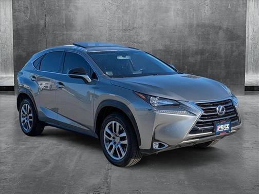 2016 Lexus NX 200t F Sport