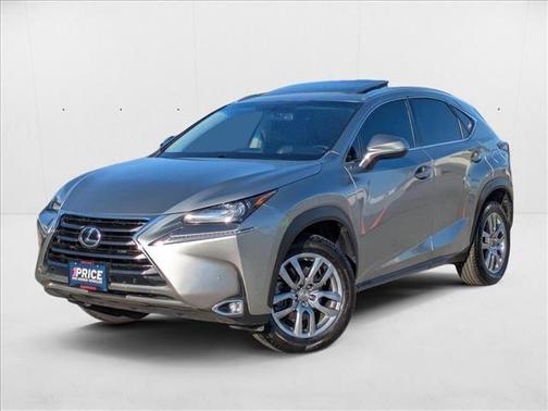 2016 Lexus NX 200t F Sport