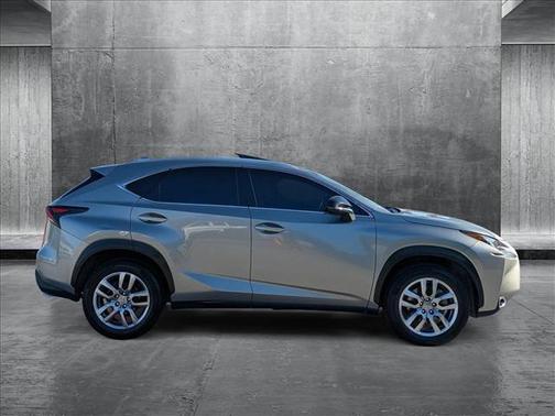 2016 Lexus NX 200t F Sport