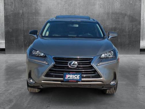 2016 Lexus NX 200t F Sport