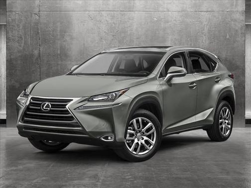 2016 Lexus NX 200t F Sport