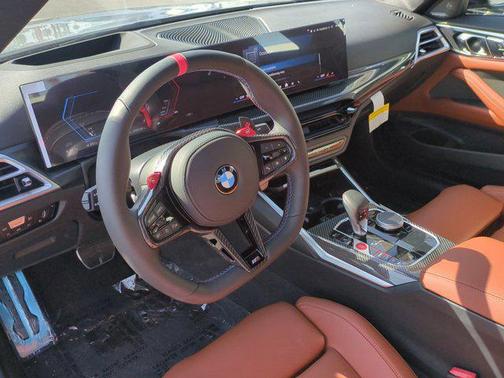 Skyscraper Grey Metallic 2026 BMW M4 Competition