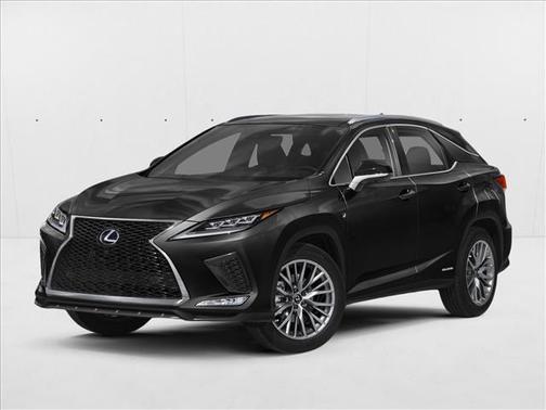 2020 Lexus RX 450h Base