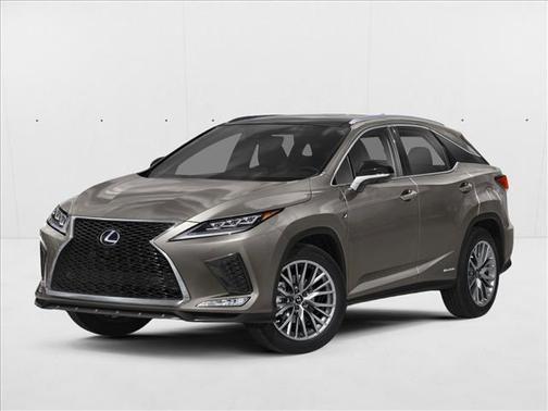 2020 Lexus RX 450h Base