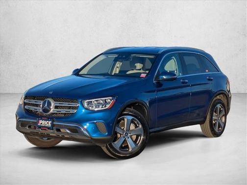 2022 Mercedes-Benz GLC 300 Base