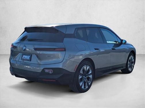 2024 BMW iX xDrive50