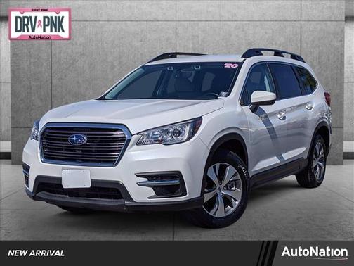 Photo 1 of 24 of 2020 Subaru Ascent Premium 8-Passenger