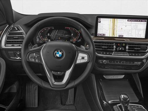 Brooklyn Grey Metallic 2025 BMW X4 M40i