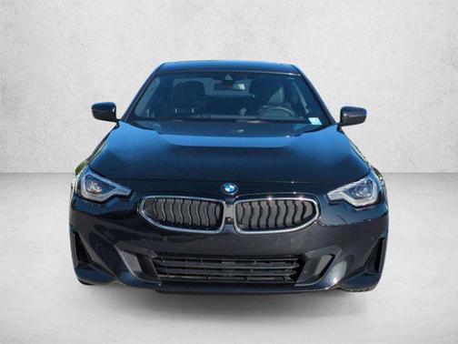 Black Sapphire Metallic 2023 BMW 230 i