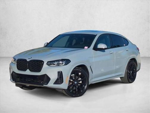 2023 BMW X4 xDrive30i