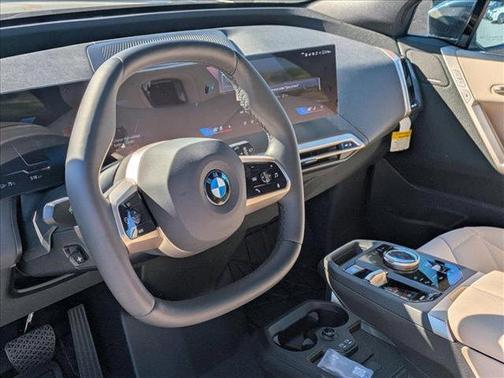 2026 BMW iX xDrive45