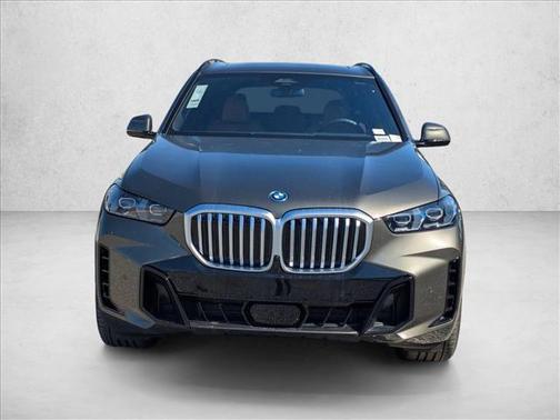 2025 BMW X5 PHEV xDrive50e