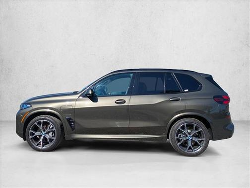 2025 BMW X5 PHEV xDrive50e
