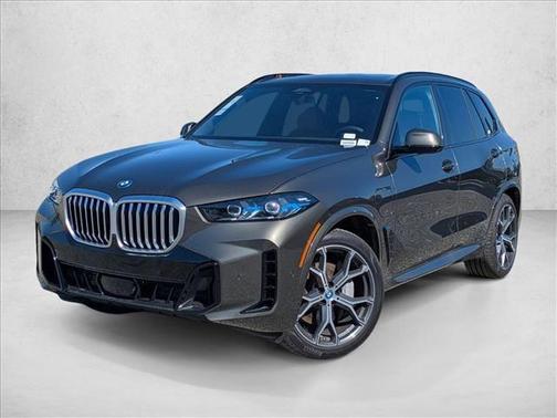 2025 BMW X5 PHEV xDrive50e