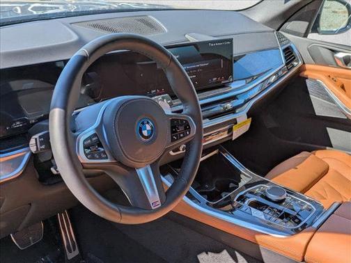 2025 BMW X5 PHEV xDrive50e