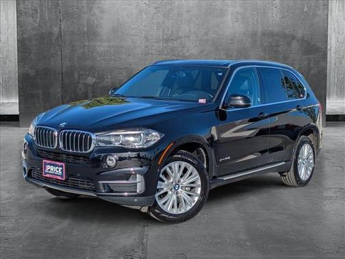 2017 BMW X5 sDrive35i