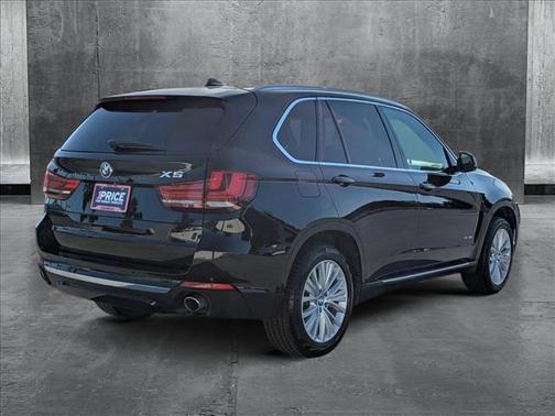 2017 BMW X5 sDrive35i